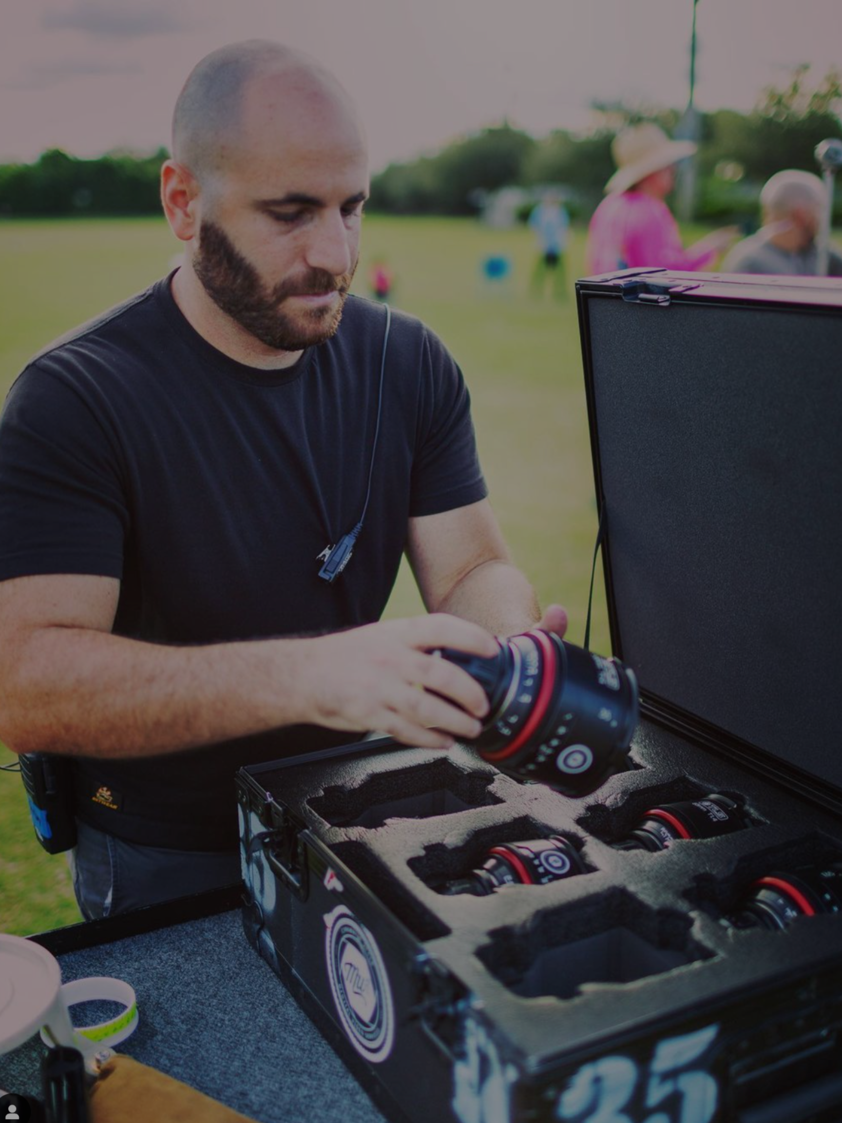 Blank Frame Films - Delray Video Production Company for Hire